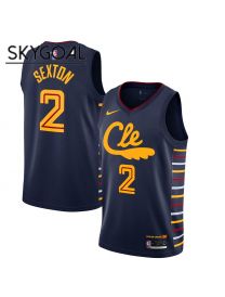 Collin Sexton Cleveland Cavaliers 2019/20 - City Edition