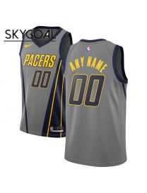 Custom Indiana Pacers 2018/19 - City Edition