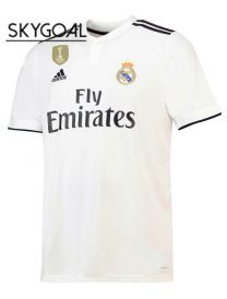 Domicile Real Madrid 2018/19
