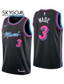 Dwyane Wade Miami Heat 2018/19 - City Edition