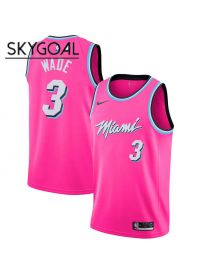 Dwyane Wade Miami Heat 2018/19 - Earned Edition