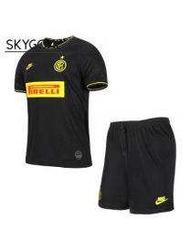 Inter Milan Third 2019/20 Kit Junior