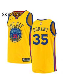 Kevin Durant Golden State Warriors - City Edition