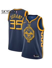 Kevin Durant Golden State Warriors 2018/19 - City Edition