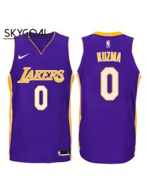 Kyle Kuzma Los Angeles Lakers - Statement