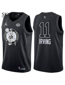 Kyrie Irving - 2018 All-star Black