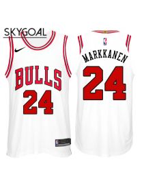 Lauri Markkanen Chicago Bulls - Association