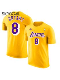 Maillot Los Angeles Lakers - Gold