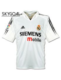 Maillot Real Madrid 2004/05