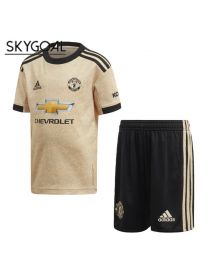 Manchester United Exterieur 2019/20 Kit Junior