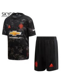 Manchester United Third 2019/20 Kit Junior