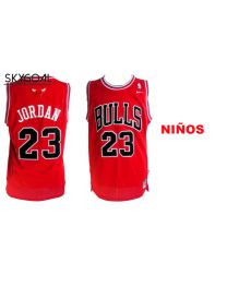 Michael Jordan Chicago Bulls -Enfants