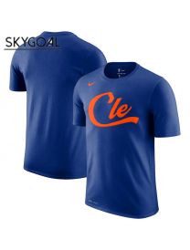 Noname Cleveland Cavaliers - Sleeve Edition Azul