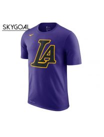 Noname Los Angeles Lakers - Sleeve Edition Violeta