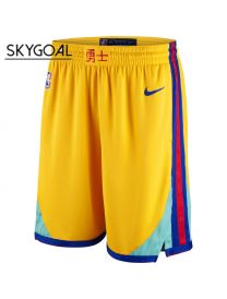Pantalones Golden State Warriors - City Edition