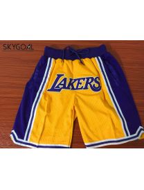 Pantalones La Lakers Just Don