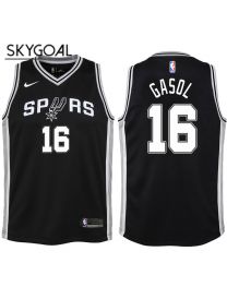 Pau Gasol San Antonio Spurs - Icon
