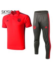 Polo Pantalones Bayern Munich 2019/20 2