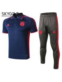 Polo Pantalones Bayern Munich 2019/20 3