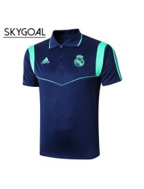 Polo Real Madrid 2019/20 - Blue