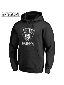 Sudadera Brooklyn Nets 2019 - Negra