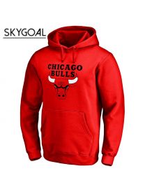 Sudadera Chicago Bulls 2019 - Roja