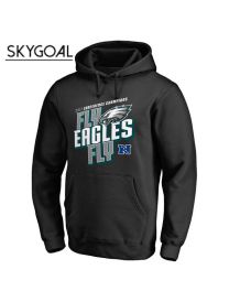 Sudadera Philadelphia Eagles Sblii - Negra 2