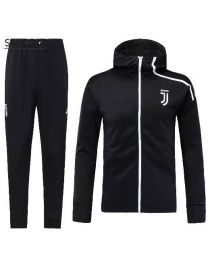 Survetement Juventus 2018/19 - All Black