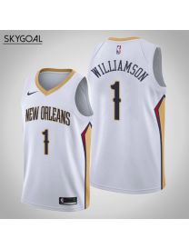 Zion Williamson New Orleans Pelicans 2018/19 - Association