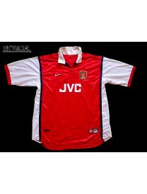 Arsenal Domicile 1998-99
