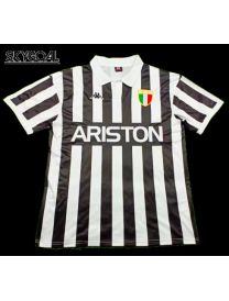 Juventus Domicile 1984-85