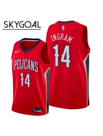 Brandon Ingram New Orleans Pelicans 2019/20 - Statement