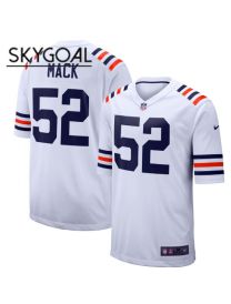 Khalil Mack Chicago Bears - White