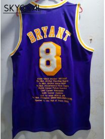 Kobe Bryant Los Angeles Lakers - Special Edition [morada]