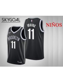 Kyrie Irving Brooklyn Nets 2019/20 Icon - NiÑos