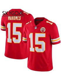 Patrick Mahomes Kansas City Chiefs - Red
