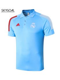 Polo Real Madrid 2020/21 - Azul