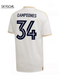 Real Madrid 2019/2020 - Especial CampeÓn 34 Ligas