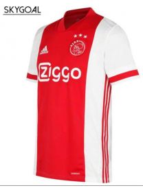 Ajax Domicile 2020/2021