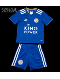 Leicester City Domicile 2020/21 - NiÑos