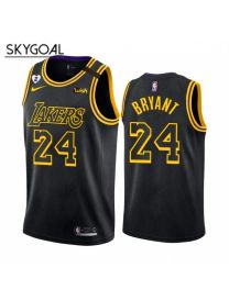 Kobe Bryant Los Angeles Lakers Black Mamba