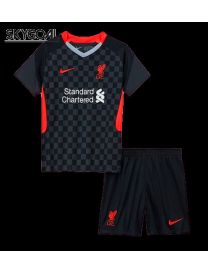 Liverpool Third 2020/21 - Enfants