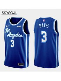 Anthony Davis Los Angeles Lakers 2020/21 - Azul