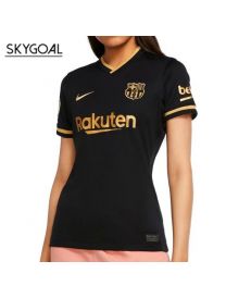 Fc Barcelona Exterieur 2020/21 - Mujer