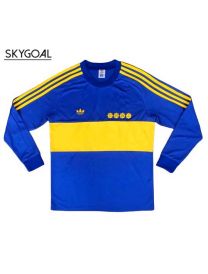 Maillot Boca Juniors 1981 Ml