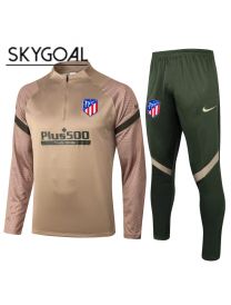 Survetement Atlético Madrid 2020/21 - Verde