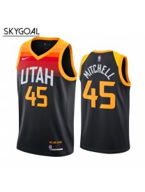 Donovan Mitchell Utah Jazz 2020/21 - City Edition