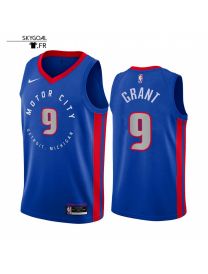 Jerami Grant Detroit Pistons 2020/21 - City Edition