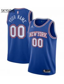 Custom New York Knicks 2020/21 - Statement