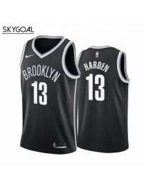 James Harden Brooklyn Nets 2020/21 - Icon